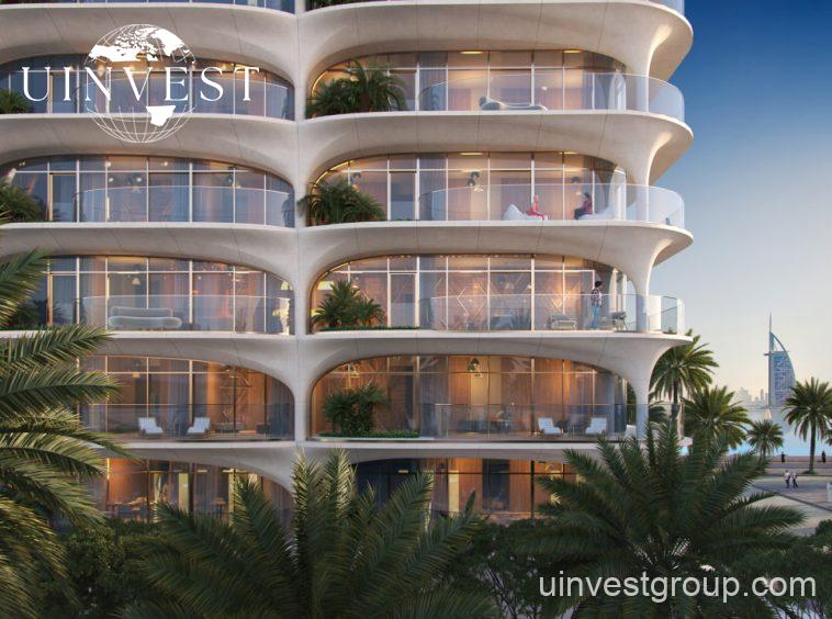 Ocean House Dubai Real Estate