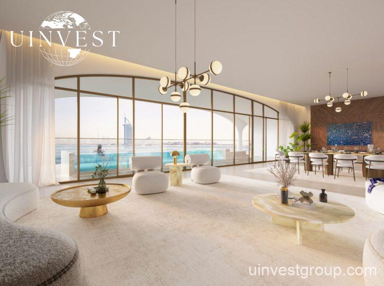 Ocean House Dubai Real Estate