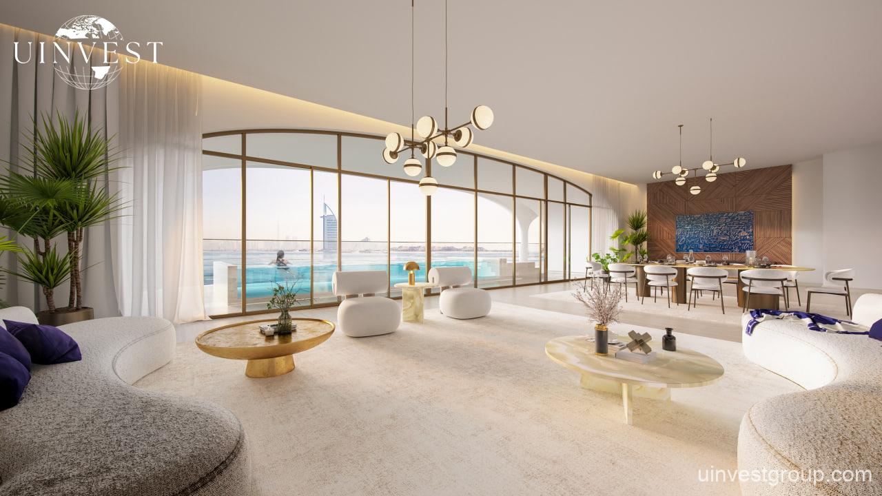 Ocean House Dubai Real Estate