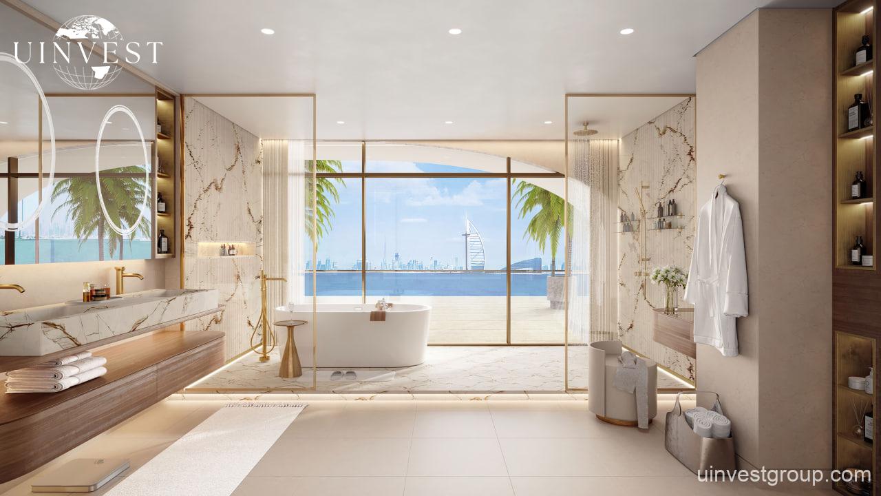 Ocean House Dubai Real Estate