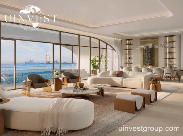 Ocean House Dubai Real Estate