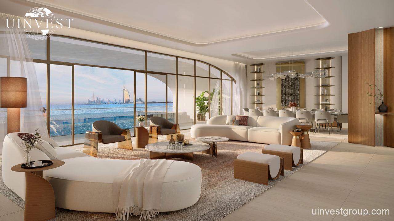 Ocean House Dubai Real Estate