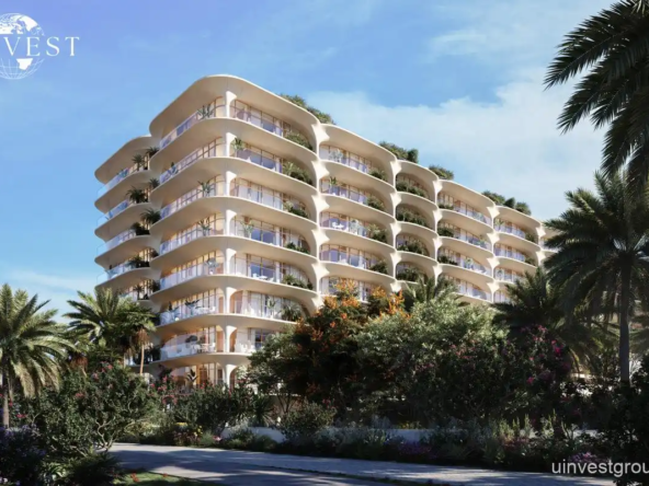 Ocean House Dubai Real Estate