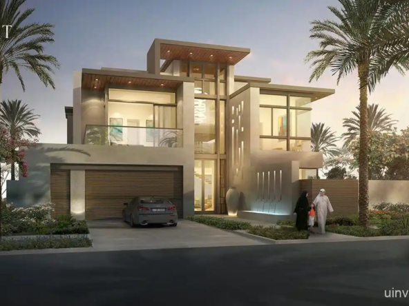 PALM JUMEIRAH BEACHFRONT VILLAS