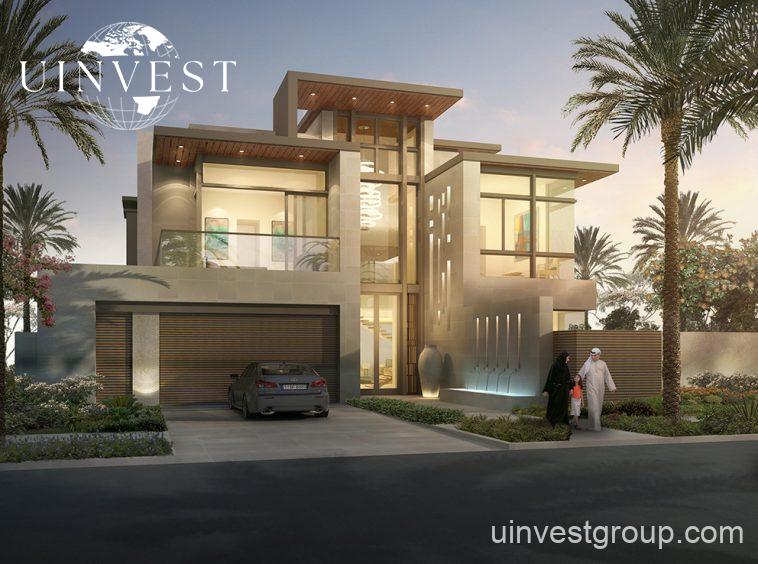 PALM JUMEIRAH BEACHFRONT VILLAS