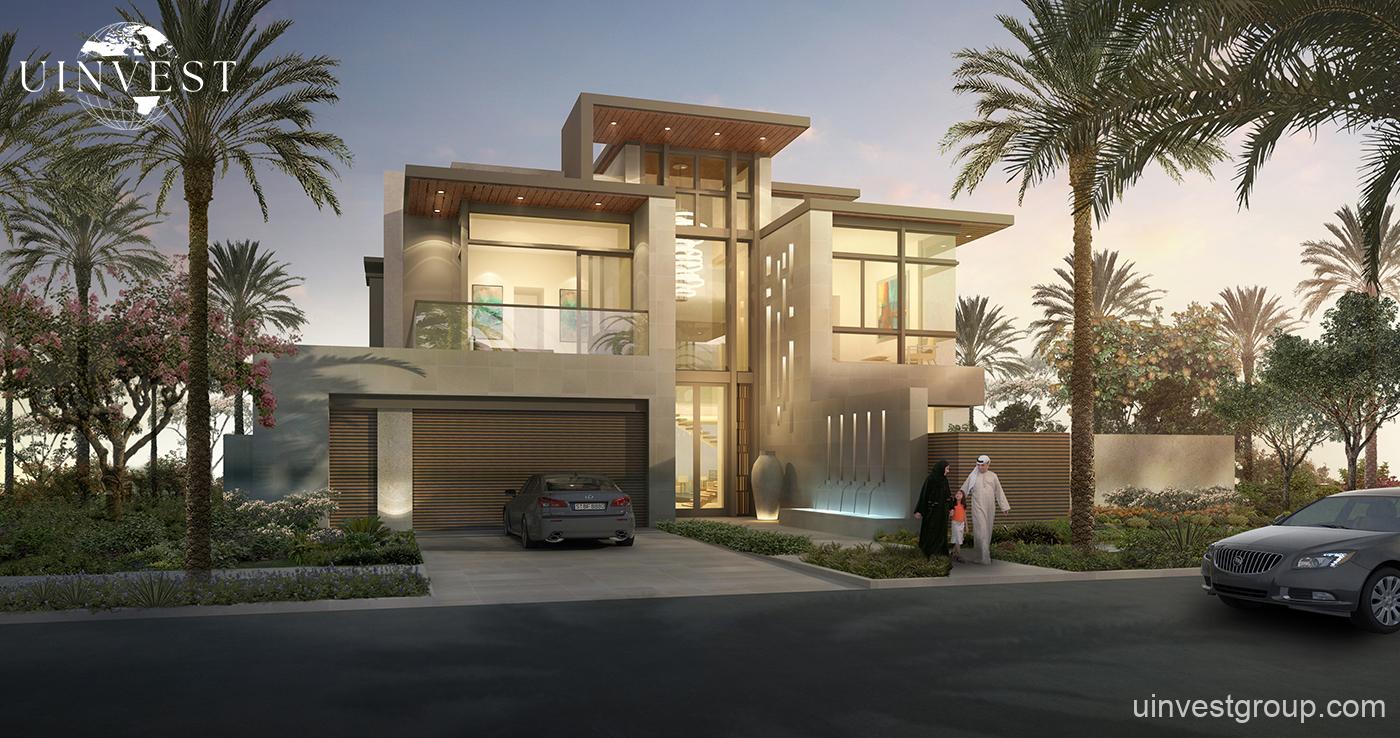 PALM JUMEIRAH BEACHFRONT VILLAS