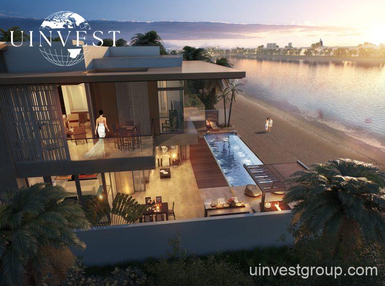 PALM JUMEIRAH BEACHFRONT VILLAS