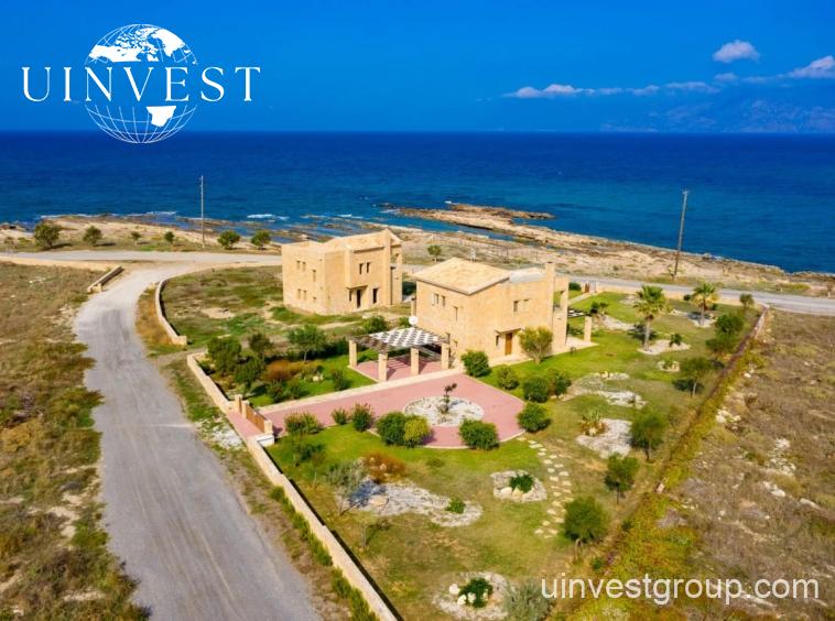 Viglia Beach Villas Creta Real Estate