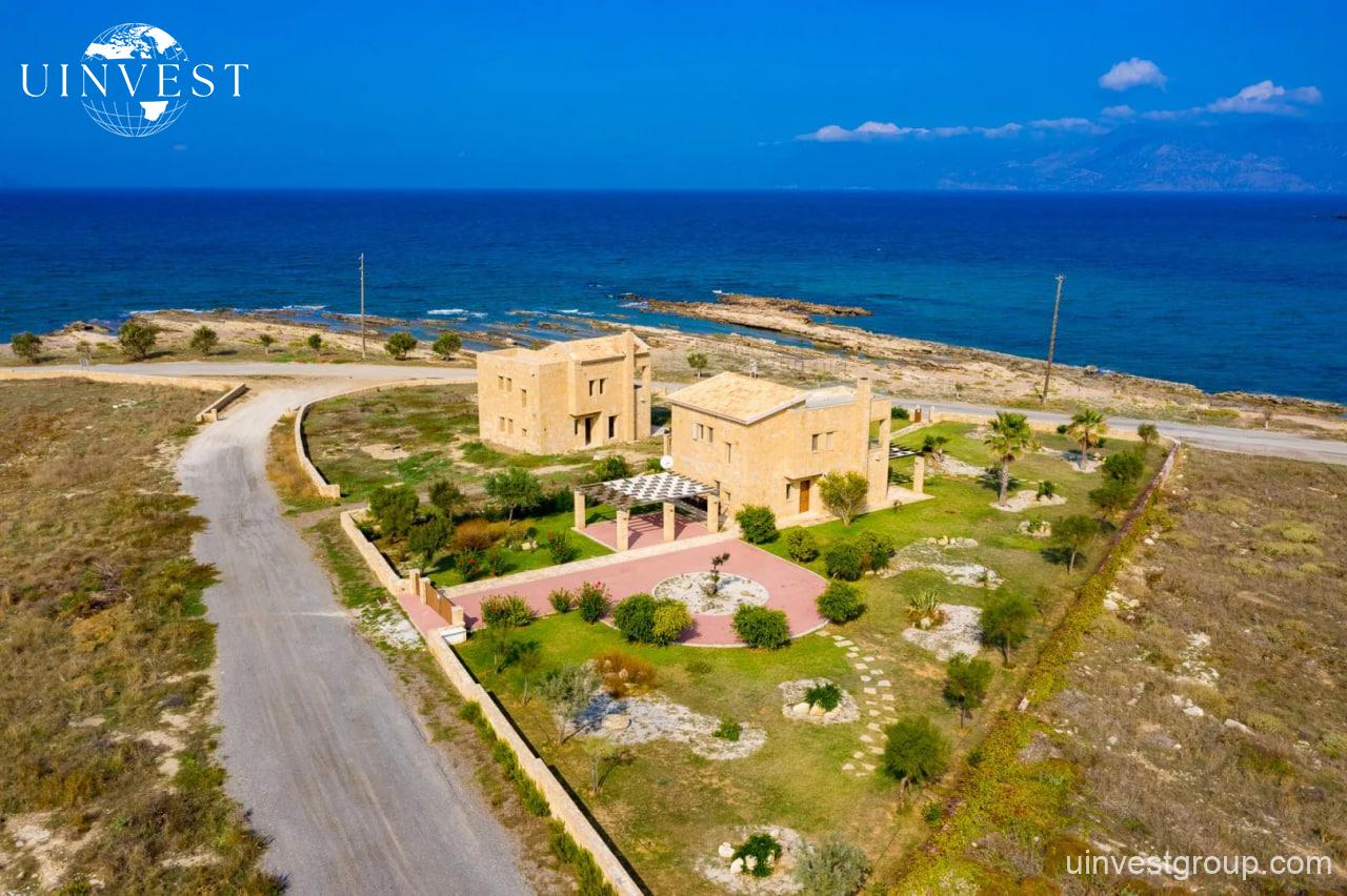 Viglia Beach Villas Creta Real Estate