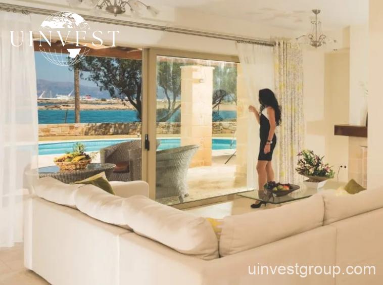 Viglia Beach Villas Creta Real Estate