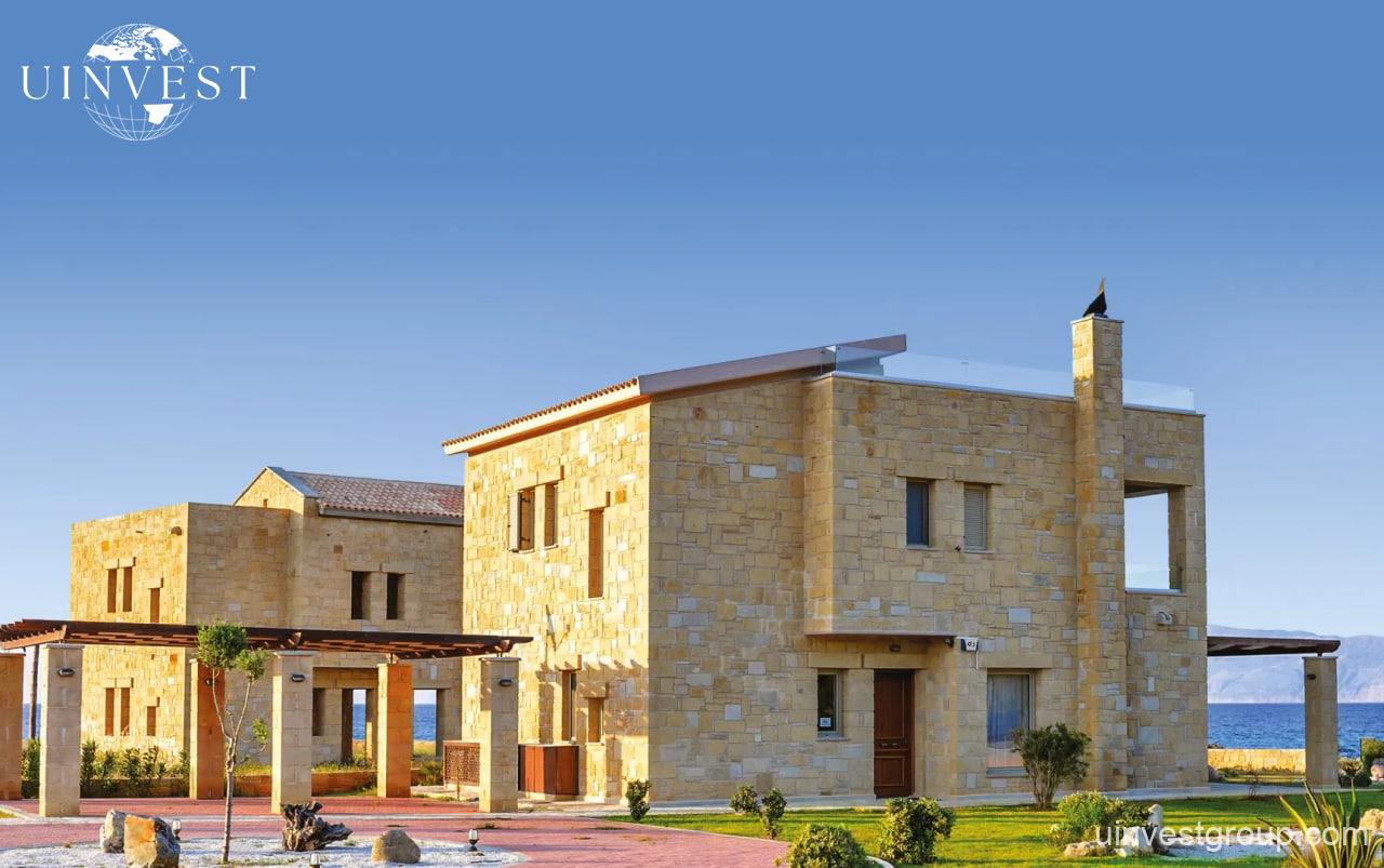 Viglia Beach Villas Creta Real Estate