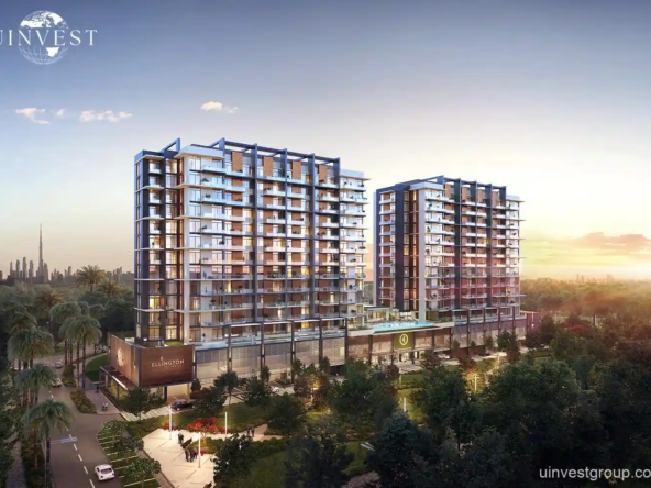 WILTON PARK RESIDENCES Dubai Real Estate