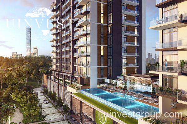 WILTON PARK RESIDENCES Dubai Real Estate