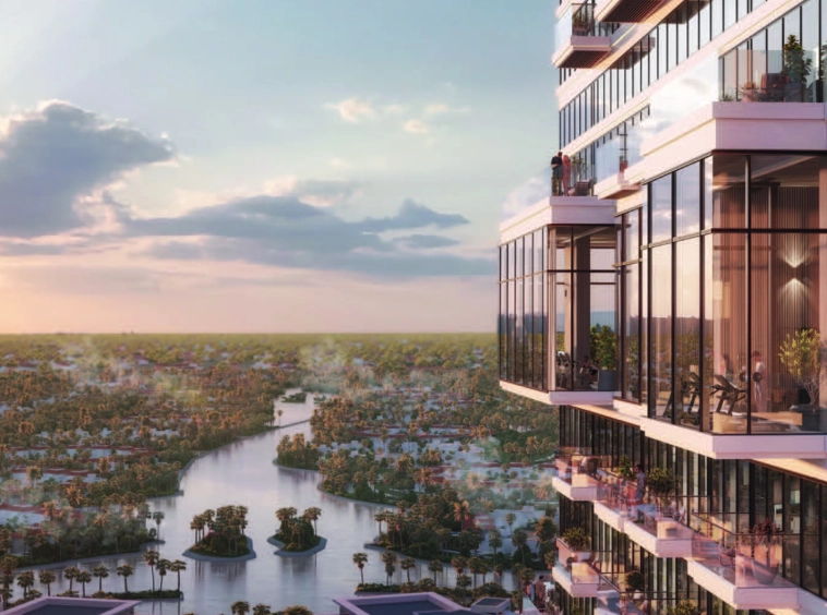 UH by Ellington Dubai real estate