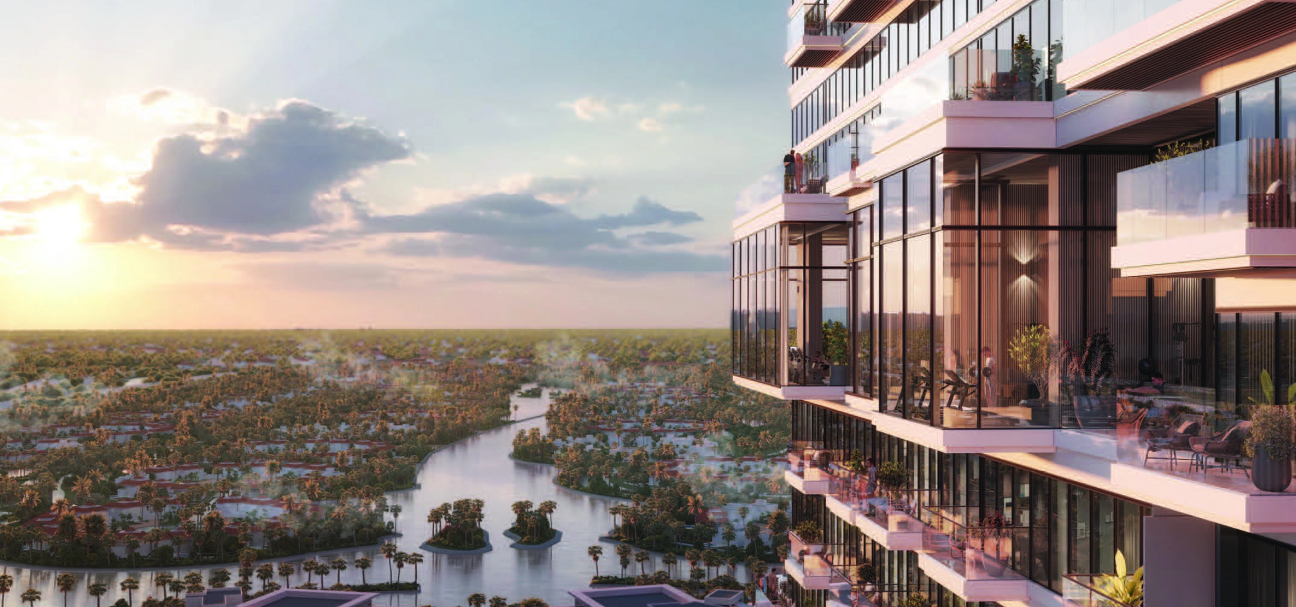 UH by Ellington Dubai real estate