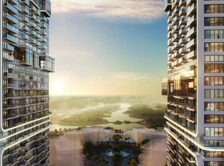 UH by Ellington Dubai real estate