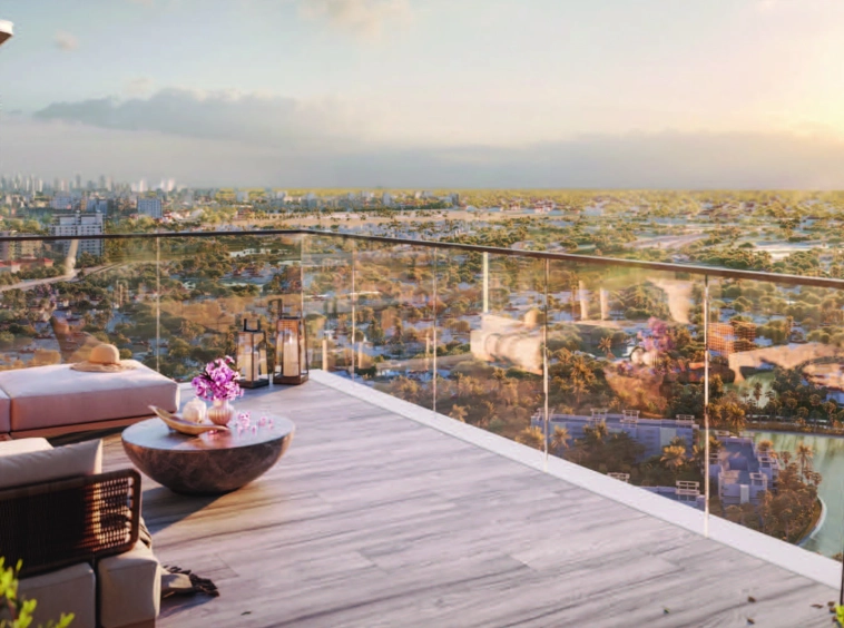 UH by Ellington Dubai real estate