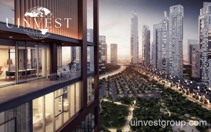 DT1 Dubai Real Estate