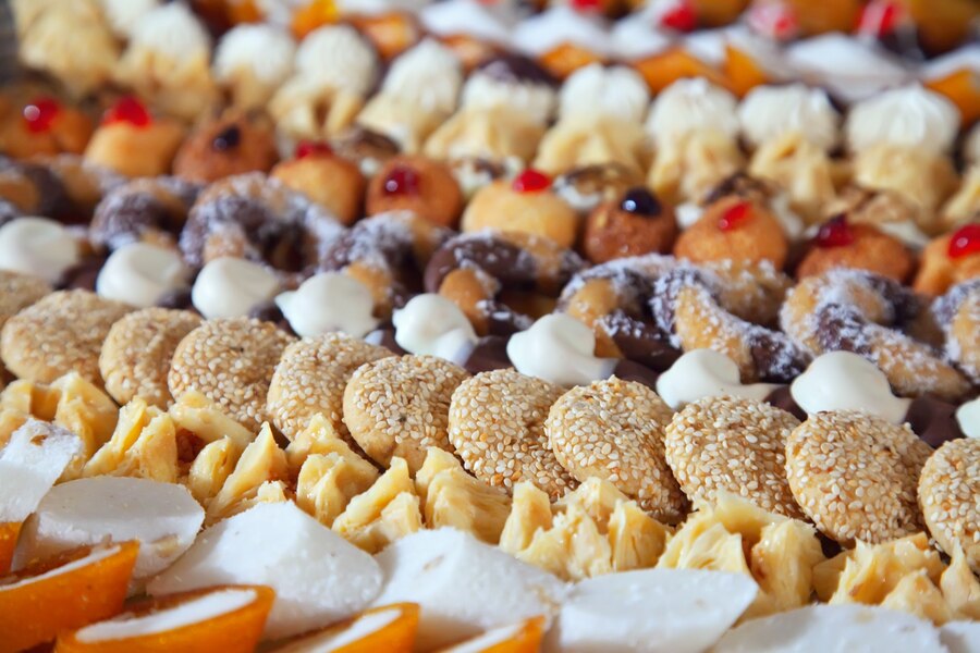 5 sweet temptations of Cyprus: a journey into the world of traditional desserts
