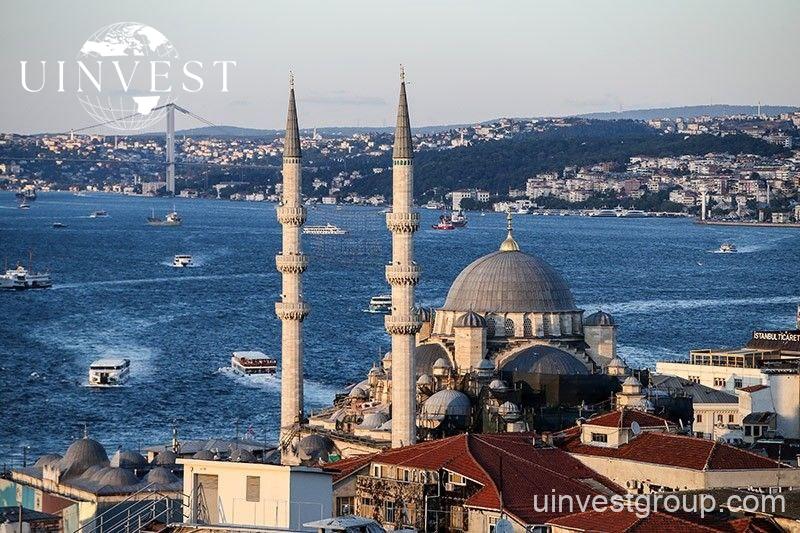 Beşiktaş: Where Palaces Meet Skyscrapers