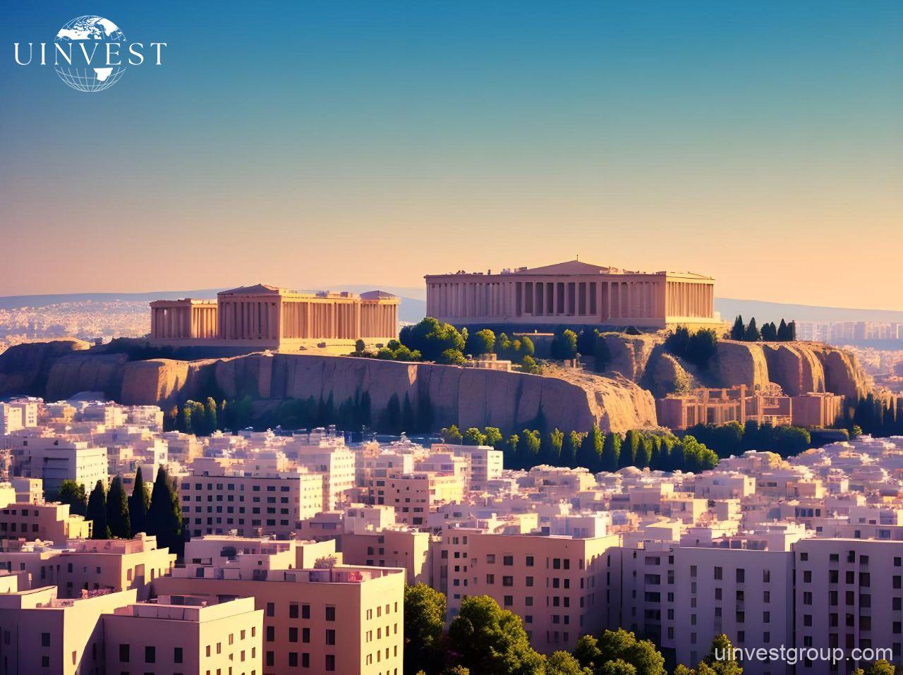 Athens: A Magnet for Investment: An Overview of Areas with High Investment Potential