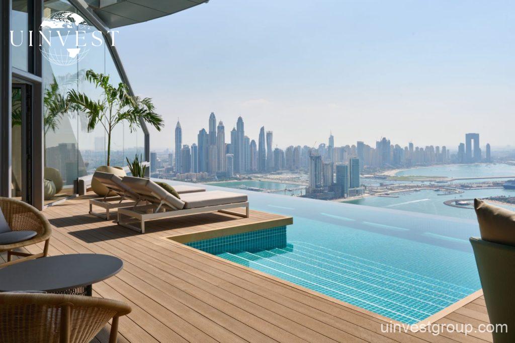 Top 5 Best Panoramic Pools in Dubai