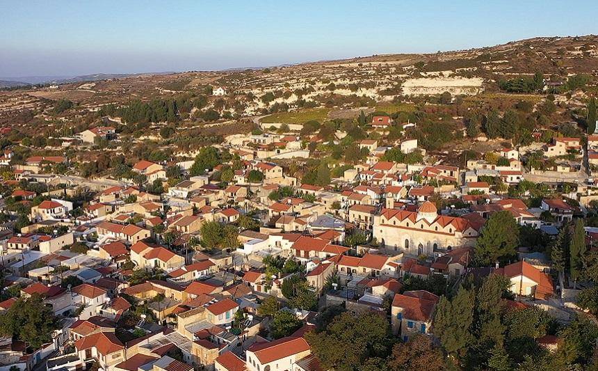 Vasa Kilaniou: A Wine Village Oasis Near Limassol