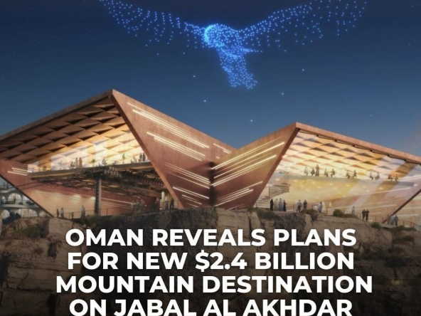 Unveiling the Omani Mountain Destination: A High-Altitude Vision for Tourism and Residential Living