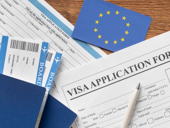 visa application europe arrangement