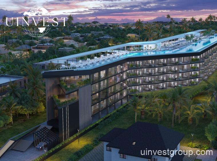 Magnum Resort Berawa Bali Real Estate