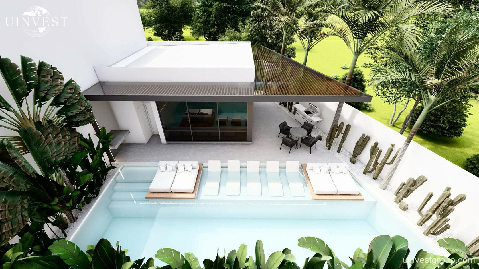 AV Complex 2 Bali Real Estate