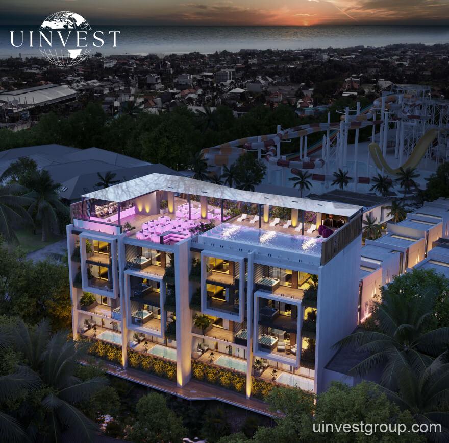 AV Complex 5 Bali Real Estate