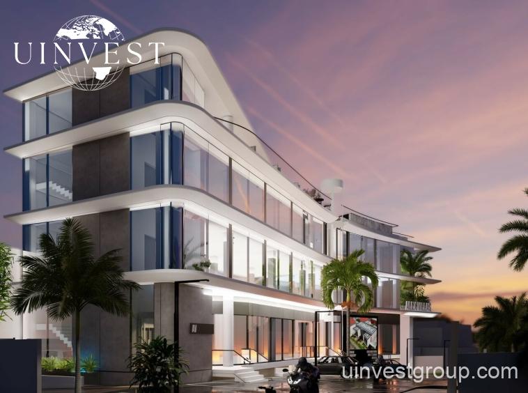 AV Complex 6 Bali Real Estate