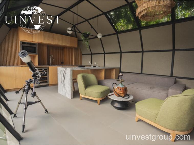 Airship: Luxury Smart Villas in Uluwatu, Bali