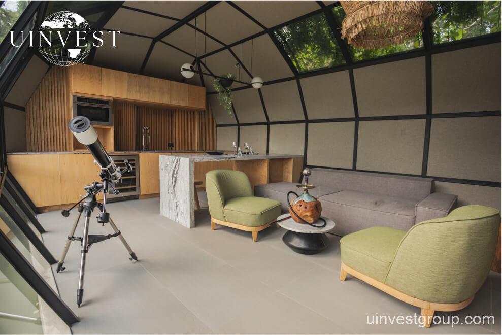 Airship: Luxury Smart Villas in Uluwatu, Bali