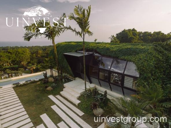 Airship: Luxury Smart Villas in Uluwatu, Bali