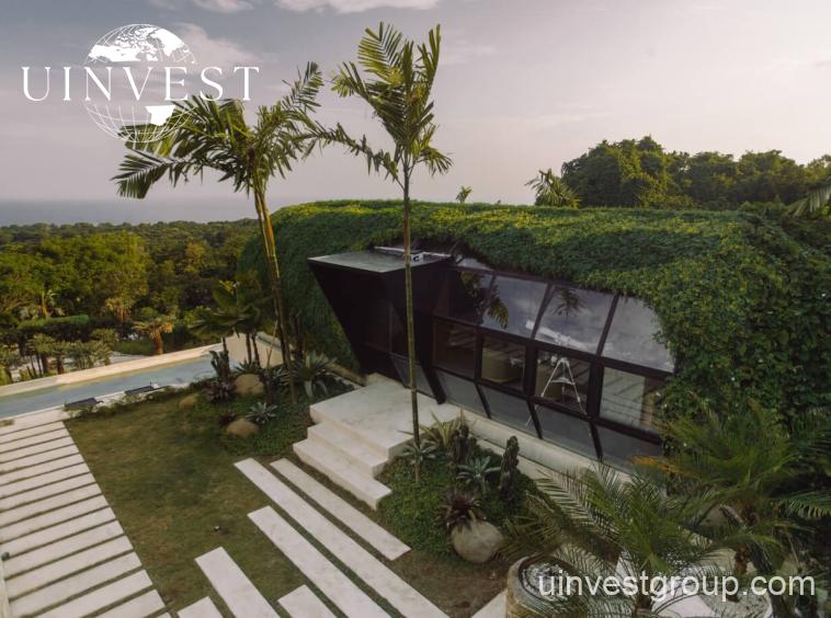 Airship: Luxury Smart Villas in Uluwatu, Bali