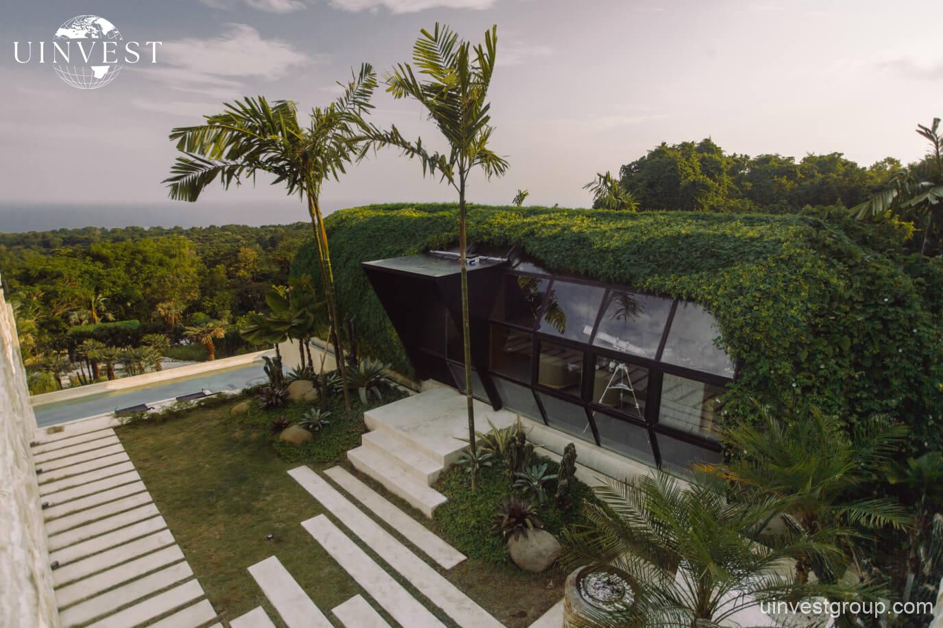 Airship: Luxury Smart Villas in Uluwatu, Bali