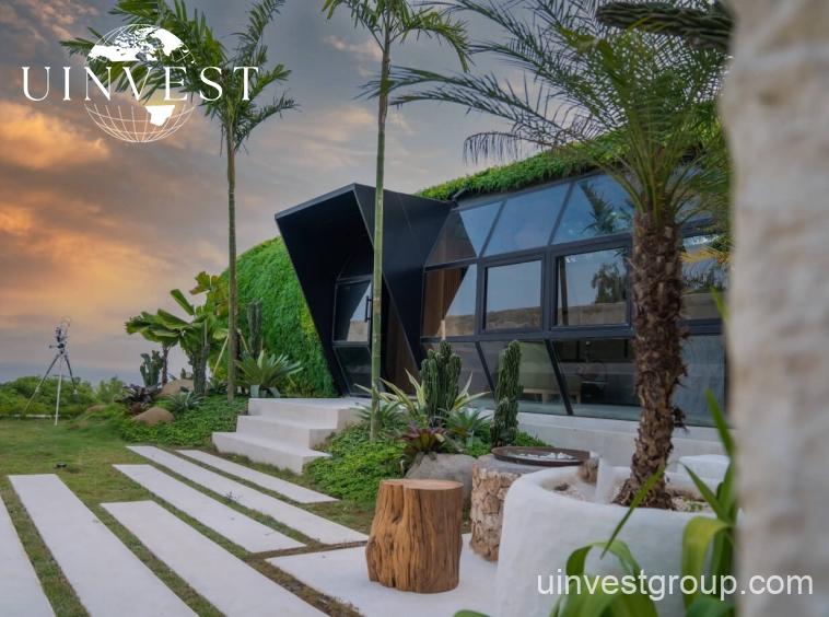 Airship: Luxury Smart Villas in Uluwatu, Bali