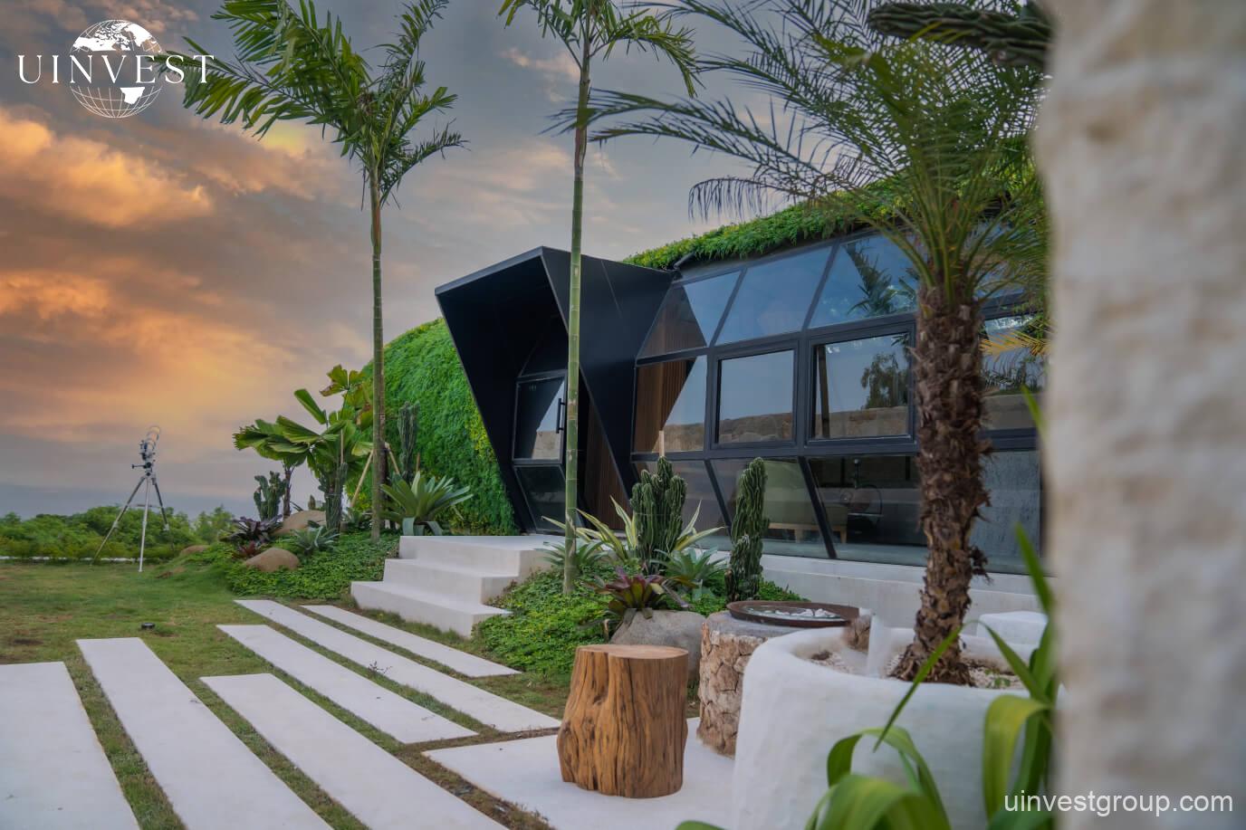 Airship: Luxury Smart Villas in Uluwatu, Bali