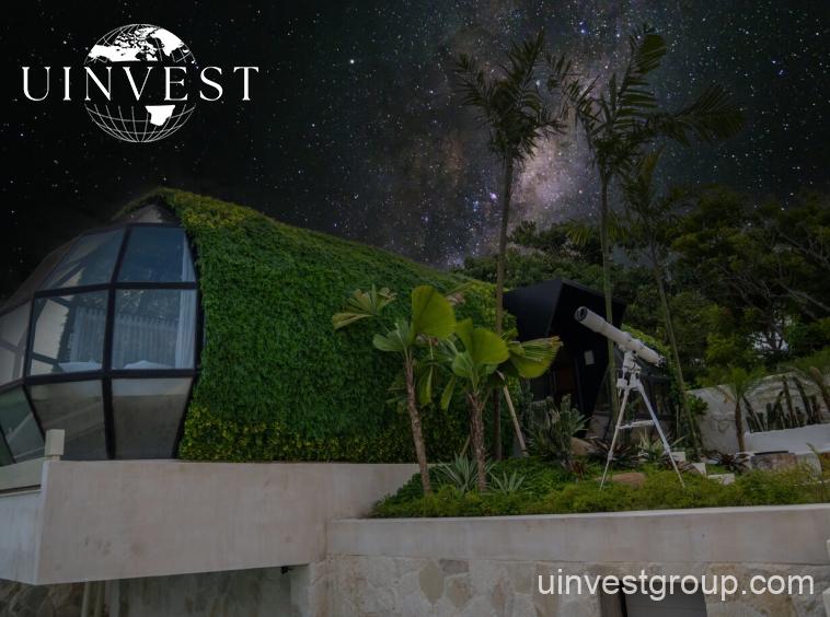 Airship: Luxury Smart Villas in Uluwatu, Bali