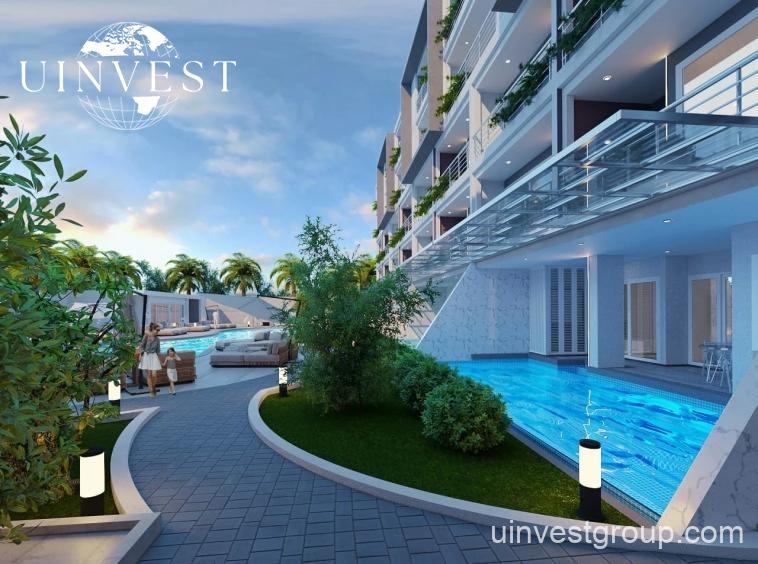 Babylon Sky Garden Phuket Thailand Real Estate