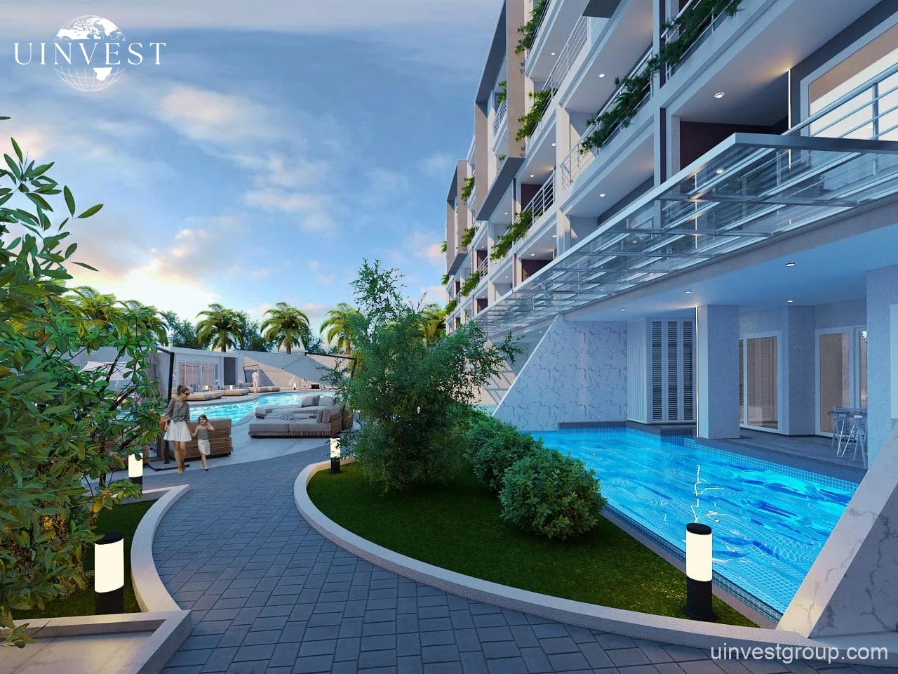 Babylon Sky Garden Phuket Thailand Real Estate