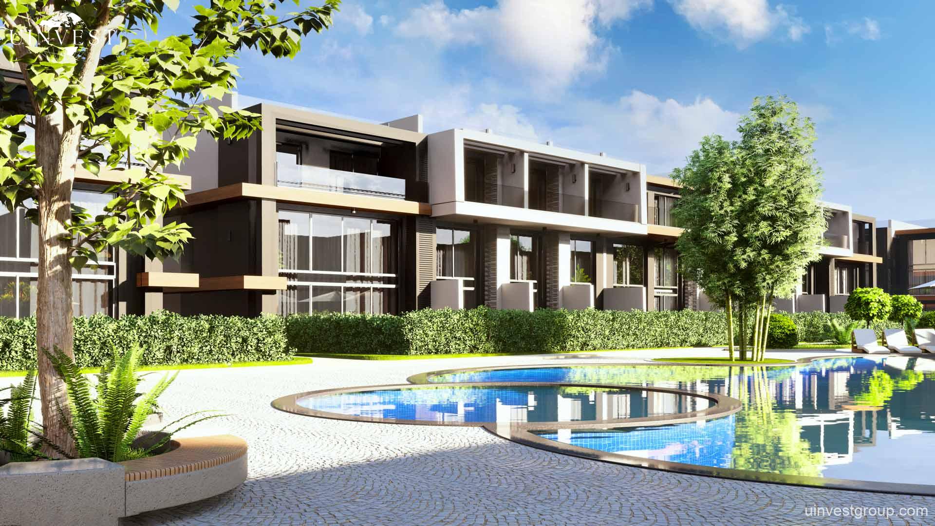 Elysium 2 Real Estate Luxury in North Cyprus