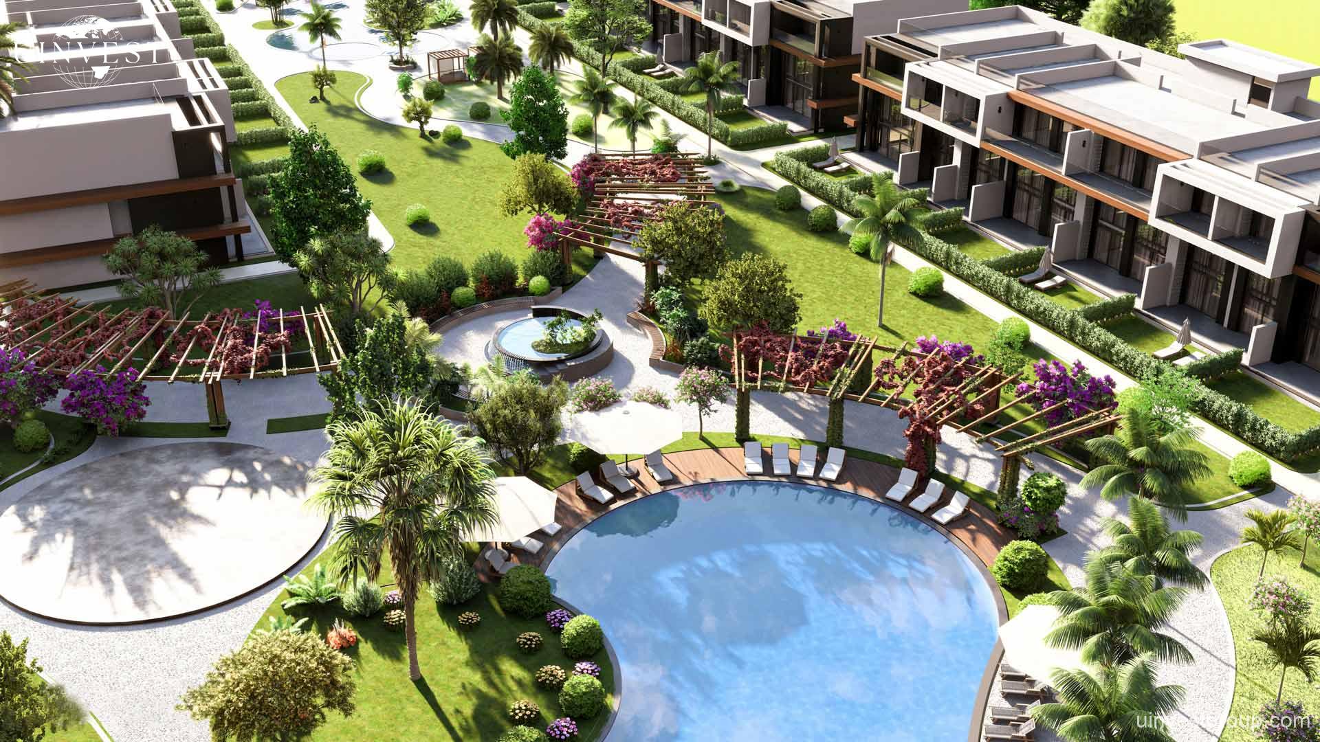 Elysium 2 Real Estate Luxury in North Cyprus