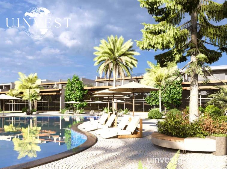 Elysium 2 Real Estate Luxury in North Cyprus