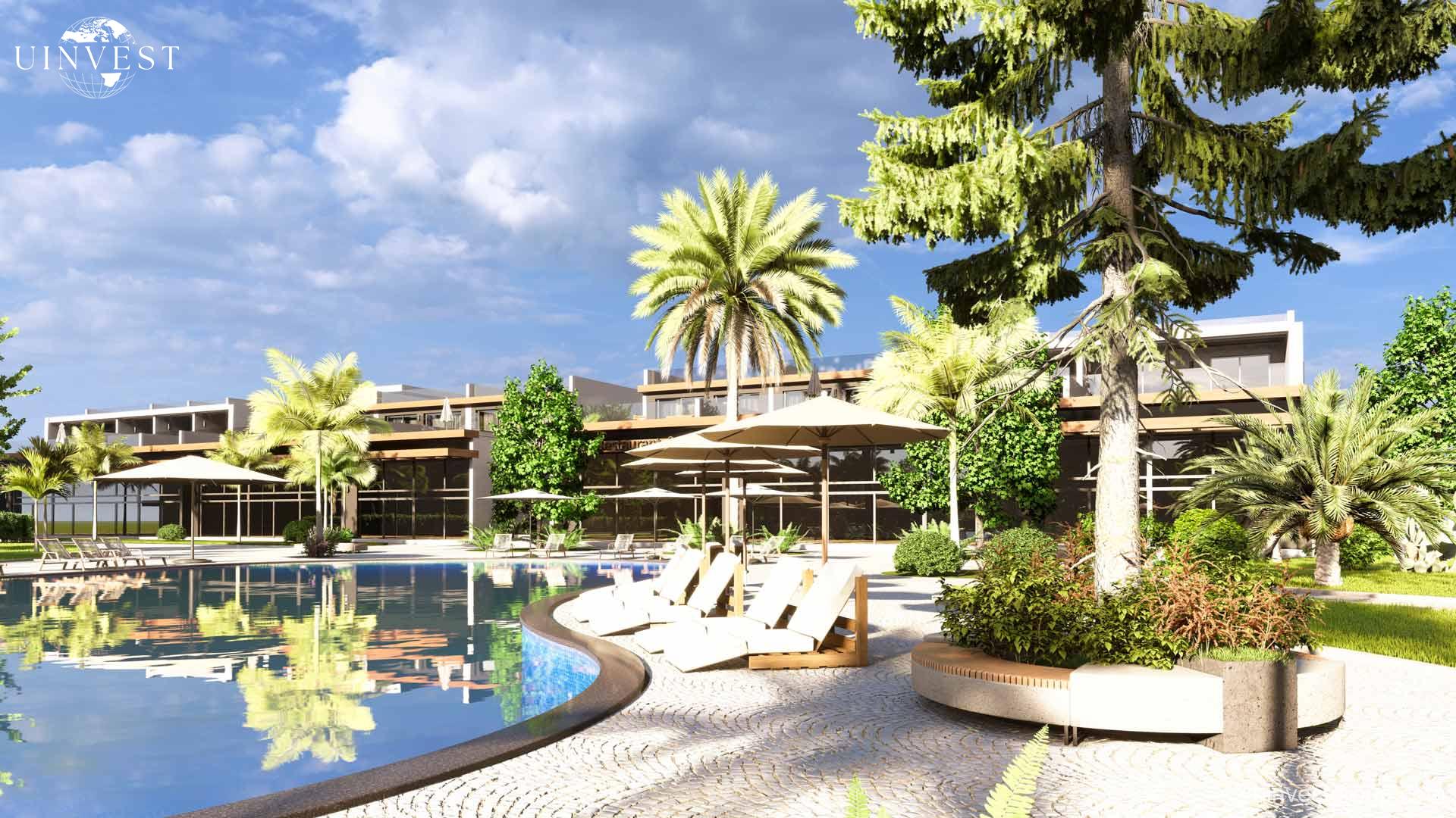 Elysium 2 Real Estate Luxury in North Cyprus