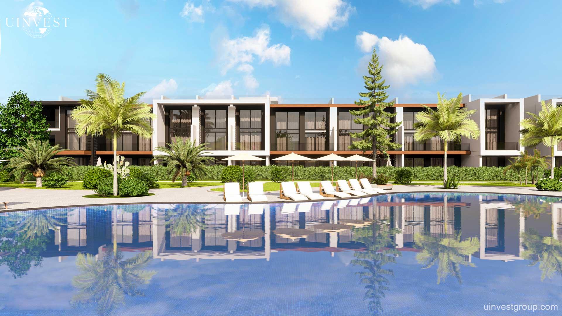 Elysium 2 Real Estate Luxury in North Cyprus