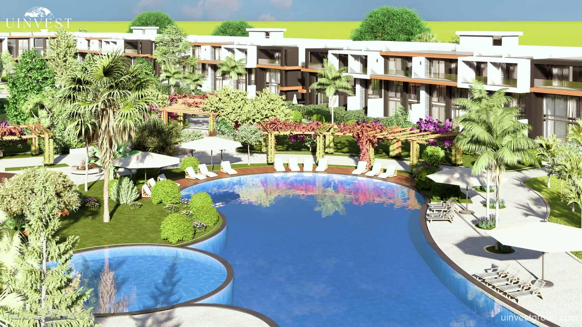 Elysium 2 Real Estate Luxury in North Cyprus