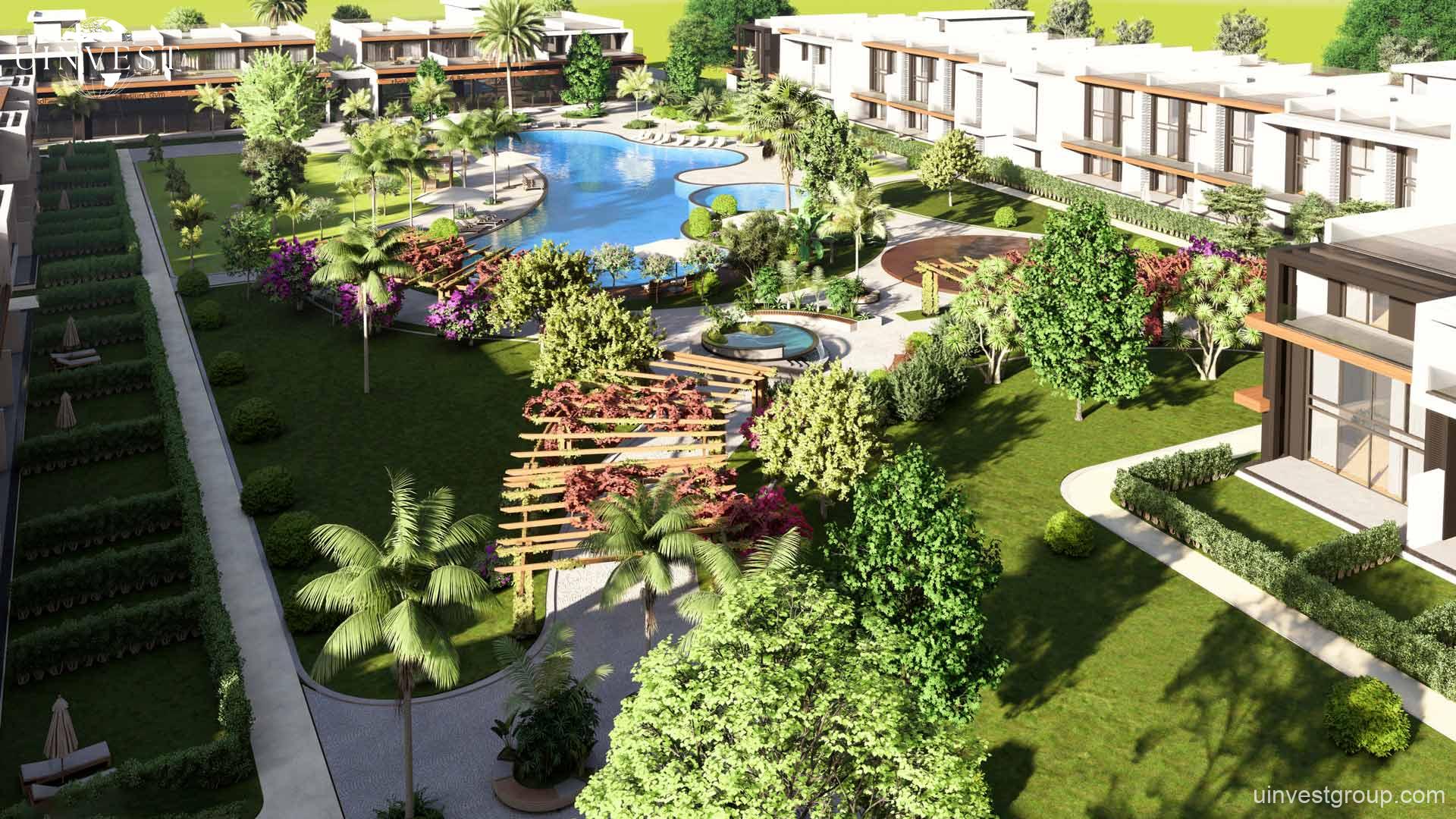 Elysium 2 Real Estate Luxury in North Cyprus